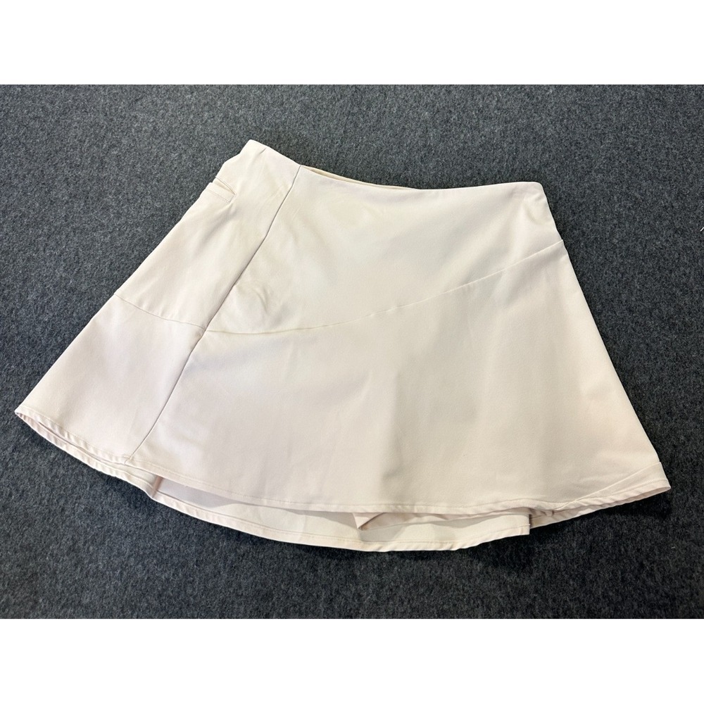 Nike Women's 14" Golf Dri Fit Tennis Skort Skirt Shorts BV0247-838 Size Medium - Picture 2 of 16